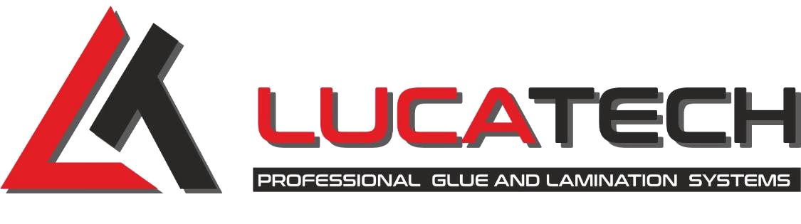LUCATECH — Professional Glue and Lamination Systems